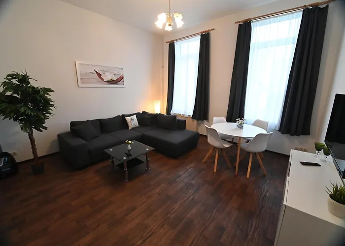 Am Schloss 17 Apartment